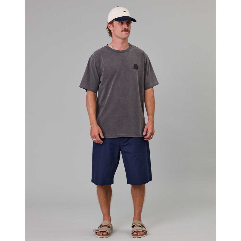Just Another Fisherman Tipping The Scales Sea Tee image number 3
